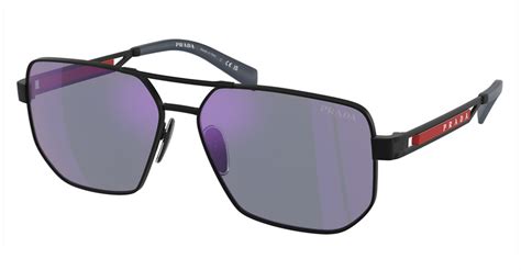 Prada Linea Rossa PS 51ZS Sunglasses 